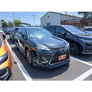 【支払総額2,149,000円】中古車 レクサス UX TRDフルエアロ TRDマフラー 禁煙車