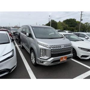 【支払総額2,815,000円】中古車 三菱 デリカD:5 禁煙車 SDナビ フルセグTV バックカ...