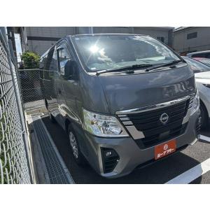 【支払総額2,070,000円】中古車 日産 キャラバン 禁煙車 ナビ フルセグTV