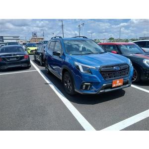 【支払総額2,598,000円】中古車 スバル フォレスター 禁煙車 8インチメーカーナビ フルセグ...
