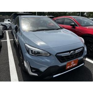 【支払総額1,869,000円】中古車 スバル XV 禁煙車 ハーフレザーシート