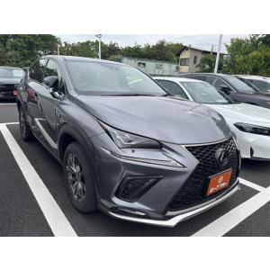 【支払総額3,063,000円】中古車 レクサス NX 禁煙車 サンルーフ 純正10.3型ナビ