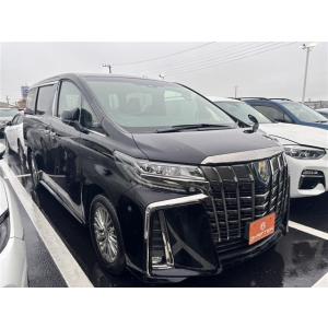 【支払総額3,661,000円】中古車 トヨタ アルファード 禁煙車 後席モニター 純正ディスプレイ