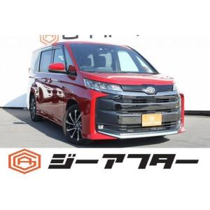 【支払総額3,138,000円】中古車 トヨタ ノア 禁煙車 純正10.5型ナビ フルセグTV
