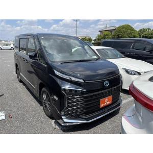 【支払総額3,199,000円】中古車 トヨタ ヴォクシー モデリスタエアロ 禁煙車 後席モニタ-