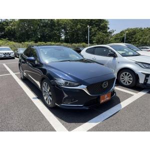 【支払総額1,824,000円】中古車 マツダ MAZDA6セダン 禁煙車 白革シート BOSEサウ...