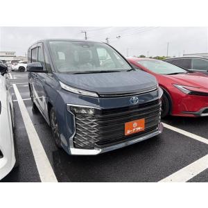 【支払総額3,299,000円】中古車 トヨタ ヴォクシー 禁煙車 ワンオーナー 純正10.5インチ...