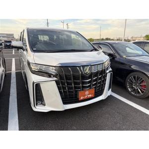 【支払総額2,648,000円】中古車 トヨタ アルファード ワンオーナー 禁煙車 純正ナビ