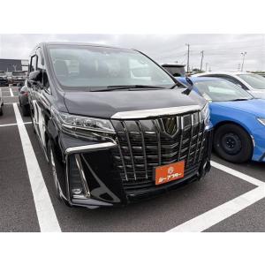 【支払総額2,240,000円】中古車 トヨタ アルファード 禁煙車 ワンオーナー