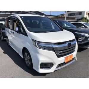 【支払総額2,171,000円】中古車 ホンダ ステップワゴン 純正9型ナビ/両側電動スライドドア/...