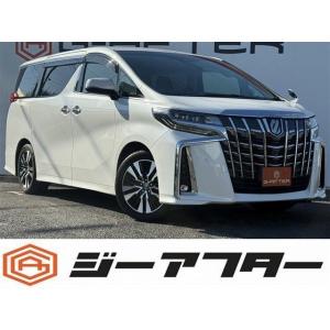 【支払総額2,775,000円】中古車 トヨタ アルファード 後期型 禁煙車 メーカー12型後席モニ...