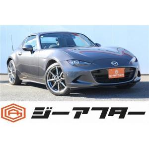 【支払総額2,555,000円】中古車 マツダ ロードスターRF 禁煙車 BOSEサウンドシステム ...