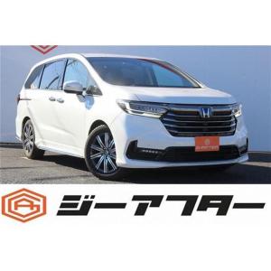 【支払総額3,248,000円】中古車 ホンダ オデッセイ 後期型 禁煙車 純正10型ナビ フルセグ