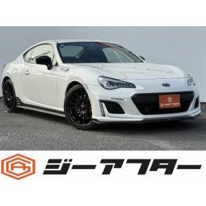 【支払総額2,579,000円】中古車 スバル BRZ 6速MT STIフルエアロ Bremboキャ...