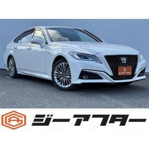【支払総額2,082,000円】中古車 トヨタ クラウン 禁煙車 純正ナビ フルセグ バックカメラ