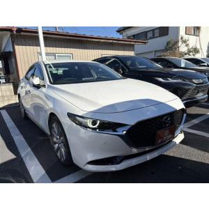 【支払総額1,757,000円】中古車 マツダ MAZDA3セダン 禁煙車 全周囲カメラ