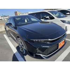 【支払総額3,558,000円】中古車 トヨタ クラウンクロスオーバー 禁煙車 純正12.3インチコネクトナビ