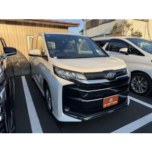 【支払総額2,466,000円】中古車 トヨタ ノア 禁煙車 純正ナビ バックカメラ
