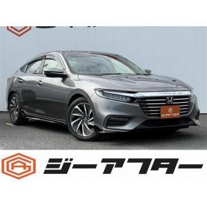 【支払総額2,048,000円】中古車 ホンダ インサイト 禁煙車 純正10インチナビ フルセグ