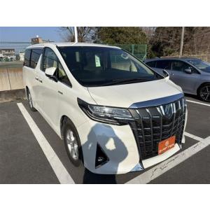 【支払総額2,652,000円】中古車 トヨタ アルファード 禁煙車 純正9インチナビ バックカメラ