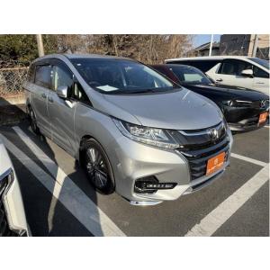 【支払総額2,223,000円】中古車 ホンダ オデッセイ 禁煙車 純正9インチナビ