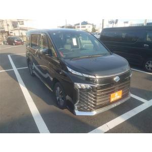【支払総額3,489,000円】中古車 トヨタ ヴォクシー 1.8 ハイブリッド S-Z E-Fou...