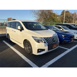 【支払総額2,498,000円】中古車 日産 エルグランド 禁煙車 純正ナビ バックカメラ