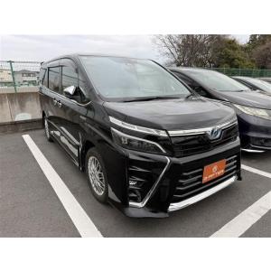 【支払総額2,211,000円】中古車 トヨタ ヴォクシー KENWOOD9型ナビ フルセグ バック...