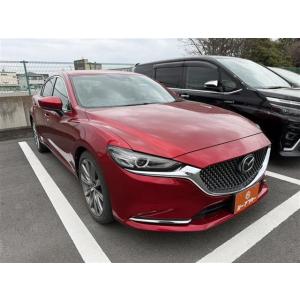 【支払総額1,748,000円】中古車 マツダ MAZDA6セダン 禁煙車 BOSEサウンド 茶革シ...