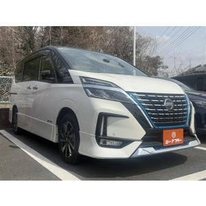 【支払総額2,080,000円】中古車 日産 セレナ 禁煙車 純正13.3インチ後席モニター