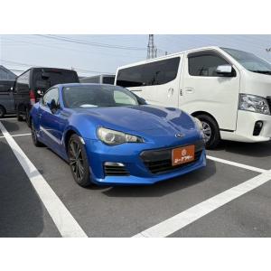 【支払総額1,467,000円】中古車 スバル BRZ 禁煙車 6速MT 社外ナビ フルセグTV