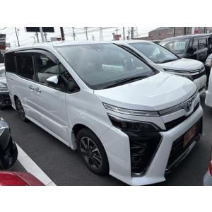 【支払総額2,019,000円】中古車 トヨタ ヴォクシー 禁煙車 両側電動スライドドア