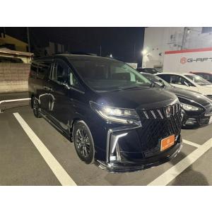 【支払総額3,769,000円】中古車 トヨタ アルファード モデリスタフルエアロ ツインムーンルー...