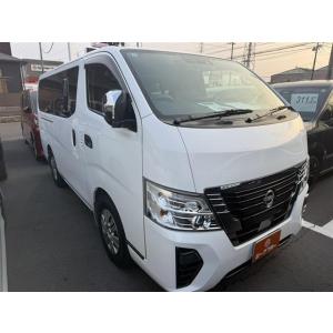 【支払総額2,698,000円】中古車 日産 キャラバン 禁煙車