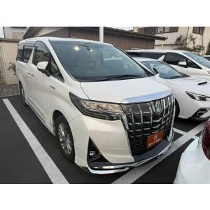 【支払総額3,724,000円】中古車 トヨタ アルファード 禁煙車 ツインサンルーフ