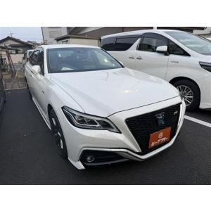 【支払総額2,713,000円】中古車 トヨタ クラウン 禁煙車 ツインサンルーフ