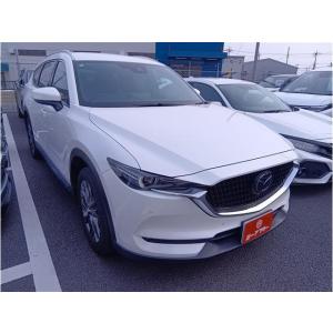 【支払総額2,439,000円】中古車 マツダ CX-8 ワンオーナー 禁煙車 BOSEサウンド