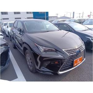 【支払総額2,632,000円】中古車 レクサス NX 禁煙車 温熱黒革シート