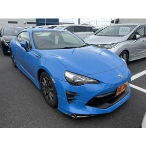 【支払総額2,377,000円】中古車 トヨタ 86 禁煙車 ワンオーナー モデリスタエアロ