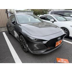 【支払総額2,018,000円】中古車 マツダ MAZDA3ファストバック 禁煙車 純正8.8インチ...