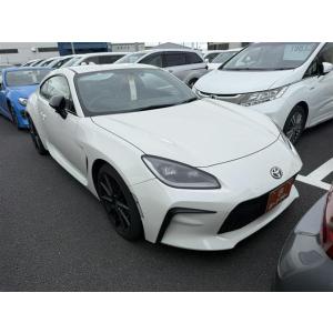【支払総額3,003,000円】中古車 トヨタ GR86 禁煙車 6速MT 純正9インチナビ