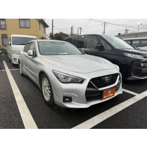 【支払総額1,657,000円】中古車 日産 スカイライン 禁煙車 プロパイロット2.0 黒革シート