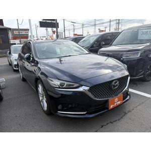 【支払総額2,195,000円】中古車 マツダ アテンザワゴン 禁煙車 ワンオーナー 茶革シート