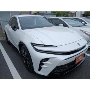 【支払総額4,535,000円】中古車 トヨタ クラウンスポーツ 禁煙車 温冷茶革シート