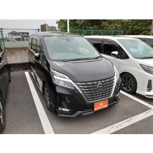【支払総額2,117,000円】中古車 日産 セレナ 禁煙車 デジタルインナーミラー