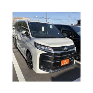 【支払総額3,443,000円】中古車 トヨタ ノア 禁煙車 純正10.5インチナビ DVD・CD再...