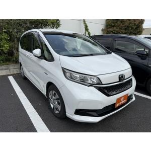 【支払総額1,294,000円】中古車 ホンダ フリード+ 禁煙車 Carrozzeriaナビ