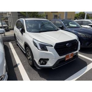 【支払総額3,190,000円】中古車 スバル フォレスター 禁煙車 ワンオーナー 黒革シート