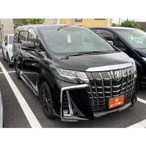 【支払総額3,510,000円】中古車 トヨタ アルファード 禁煙車 黒革シート JBLサウンド