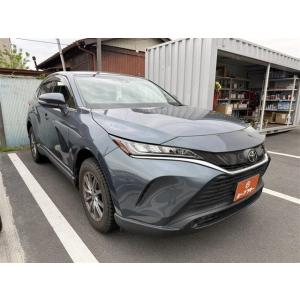 【支払総額2,545,000円】中古車 トヨタ ハリアー 禁煙車 純正8インチナビ バックカメラ